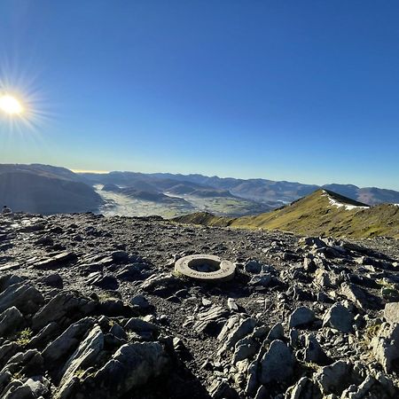 The White Horse Inn Bunkhouse Threlkeld ภายนอก รูปภาพ