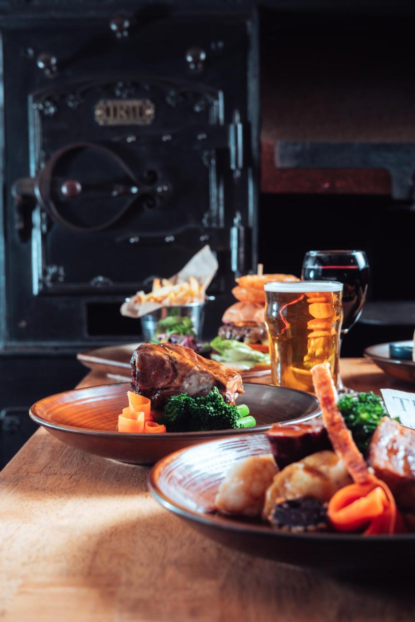 The White Horse Inn Bunkhouse Threlkeld ภายนอก รูปภาพ
