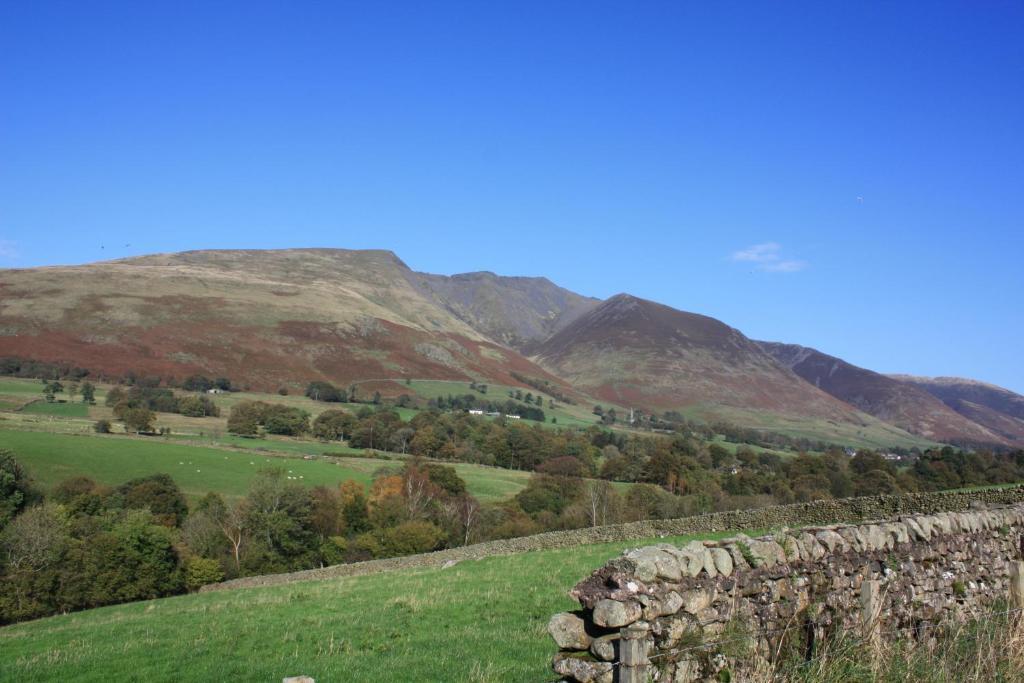 The White Horse Inn Bunkhouse Threlkeld ภายนอก รูปภาพ