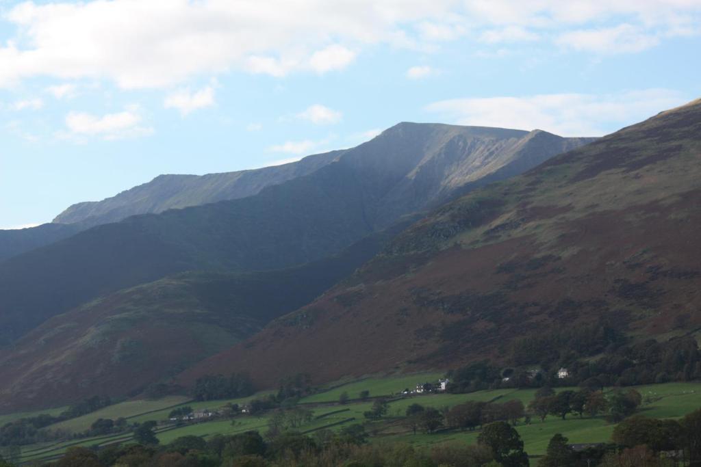 The White Horse Inn Bunkhouse Threlkeld ภายนอก รูปภาพ