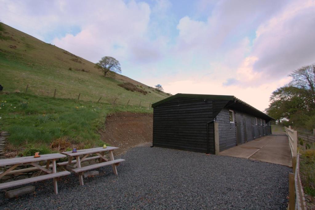 The White Horse Inn Bunkhouse Threlkeld ภายนอก รูปภาพ
